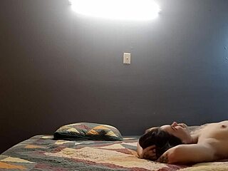 POUNDING Wife's Juicy Pussy Before Prison Lockup!