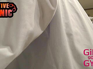 destiny cruz blows doctor in exam room on chaturbate 😈 covid stream part 19