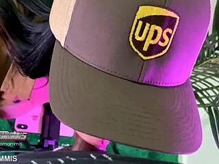 brazilian babe gags on bbc deepthroat in first casting try