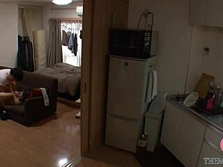 ayaka tomoda back from tokyo wedding craving ex-girlfriend fuck days?