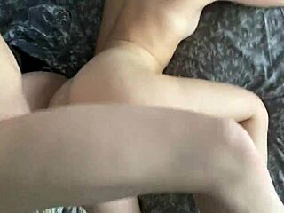 Fat Ass Petite Amateur Pawg Gets Deep Fucked And Huge Creampie