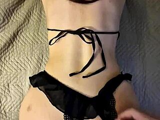 Russian Big Tits Girlfriend Blows Then Rides Doggystyle Passionately