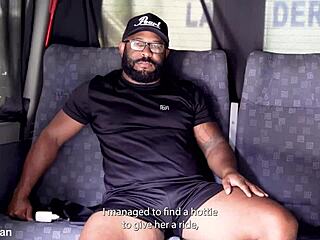 Big Clit Muscle Milf Moans for BBC Ass Fuck