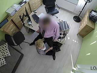 what's a horny teen gotta do for that loan now?