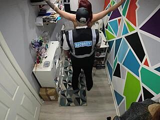 Sophie Fox Shoplifts Then Sluts Out For Cum