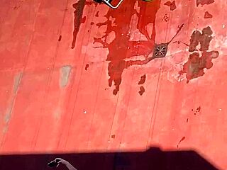 voyeur spies argentinian bikini neighbors sunbathing on terrace part four