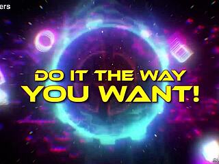 Hot Nurse Chokes on Cum in House Call!