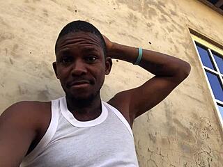 fucked that outdoor bitch doggystyle till she squirted stupid?