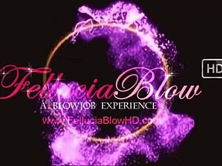 how does this cute milf gag so deep on cock before facial cumshot?