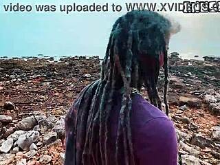 Wanna see her public deepthroat facial with sloppy ball licking?