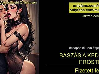 baszok a kedvenc prostival magyar audio