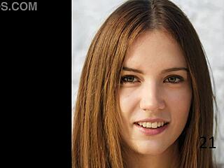 미스트리스 키티위پس 노예 호그타이 프렌치 JOI 풋잡 화면 앞