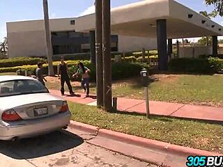 spanish sluts abella anderson and ava addams gangbanged in public bus orgy