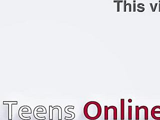 Stepmum Shows Teen Student How to Deepthroat Cock Perfectly