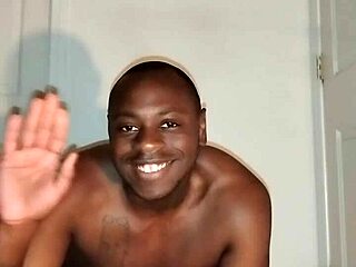 spreading and stretching buttocks freely while meditating to jolly tunes in yellow gear