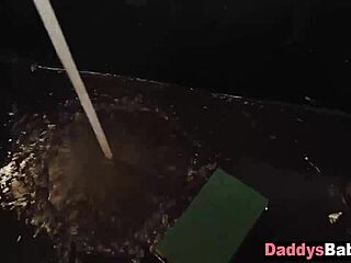 stepdaughter sucks daddy for car keys now