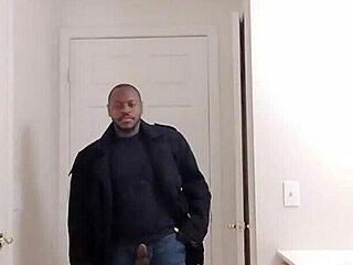 Just got home from work... fantasizing about girlfriend wife wet pussy masturbation slow motion cum