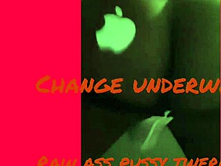 Black Shemale's Monster Cock Dominates Brother In Intense Action