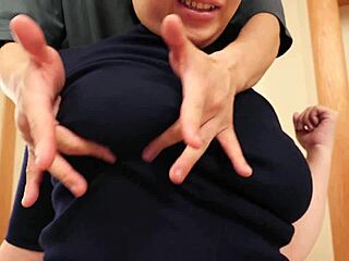 Husband who? This married woman's tasting real sex now