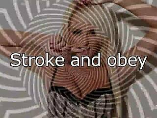 Erotic mistress Lisa dominates tricked bimbo slave fully