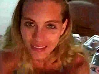 i creampied blonde milf slut mindy pregnant tight pussy