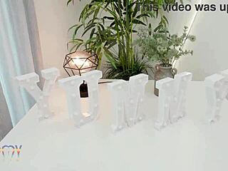 Curvy Brazilian fisted, dominated, then double penetrated with extreme twists.