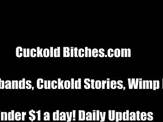 we're makin you our little bitch slave cuckold femdom pov 😈🔒