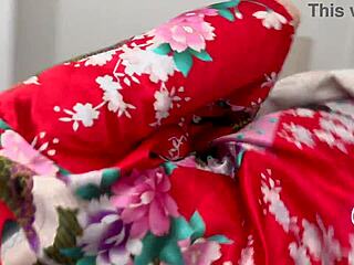 Stepmom's Big Tits Bounce in Taboo Doggystyle Creampie Roleplay