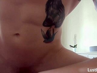 Busty Anissa Kate rides huge cock doggystyle then takes creampie 😍🔥