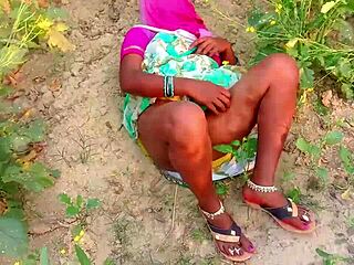 Homemade Indian wife endures brutal doggystyle pounding with painful screams