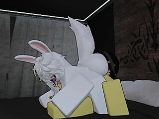 follando furry ass con monster cock 😈🍆