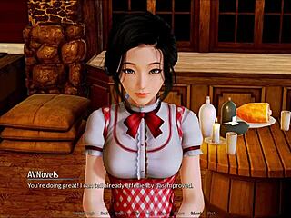 harem hotel 18 game hotel adventure unfolds now