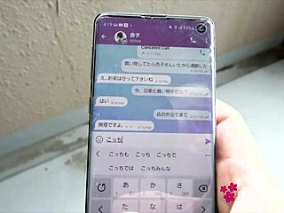 japanese housewife bends over in public toilet for juicy shaved pussy doggystyle pounding