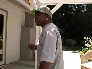 lisa ann vs shorty mac's monster black cock big tits legend takes it all 💦🍆