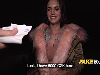 Pretty Students Blowjob Ass Lick Fuck for Cash Interview