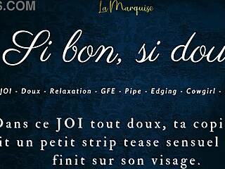 si bon si doux isnt this french joi making you throb?