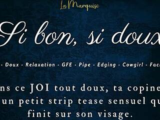 si bon si doux isnt this french joi making you throb?
