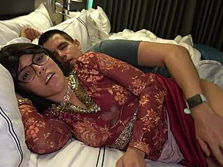 Ever Wonder How That Big Ass Indian Girl Surrenders In Hotel?