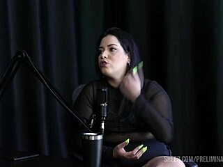 pri melancia teases bia hot in sheer red lingerie prelims compilation.