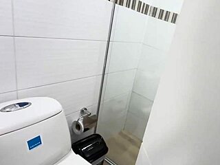 WONT TELL DAD IF YOU FUCK ME STEPBRO SHOWER POUNDING