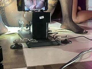 milf's huge ass fucked hard poolside she craves cock over food