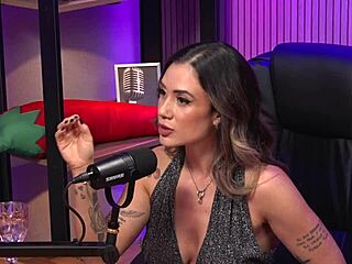 is this redhead milf the ultimate bdsm domme queen in latex?