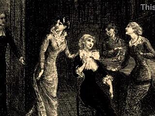 vintage erotic art showcases hairy beavers