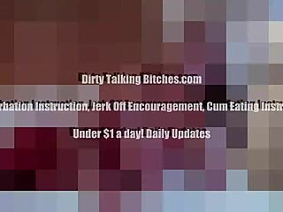 Cum that huge load right now or else we'll make you beg for mercy!