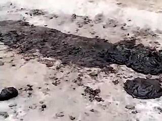 chinese slut streams rural 3p anal with silk stockings cow herders