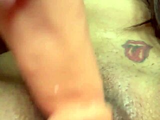 my sub worships my body feels my mouth and takes my pov gift