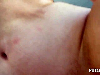 PUTALOCORA HOT FUCK WITH GORGEOUS PERUVIAN TEEN MARINA GOLD!