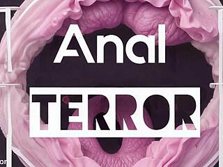 bea cherry's tight ass wrecked by monster cock - damn!