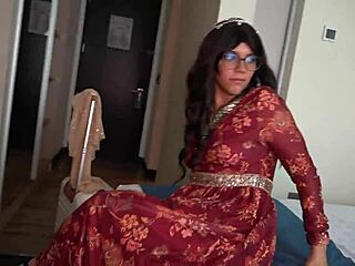 Ever Wonder How That Big Ass Indian Girl Surrenders In Hotel?