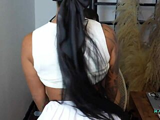 horny college girl masturbates in class dreaming of teacher fuck 😩🍆📚 mariana martix & duncan saint